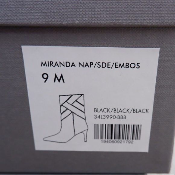 AQUATALIA MIRANDA 70’s INSPIRED BOOTS NEW - Picture 7 of 9